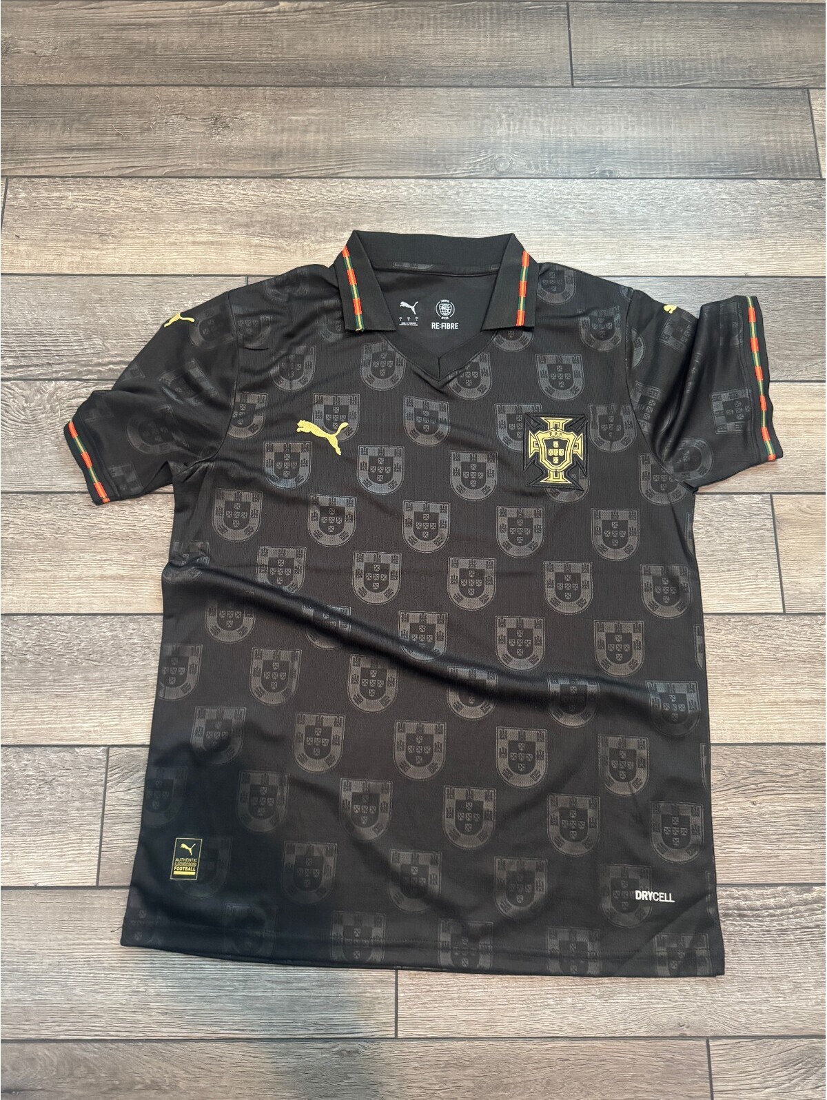 Portugal 202526 Eusebio Special Edition